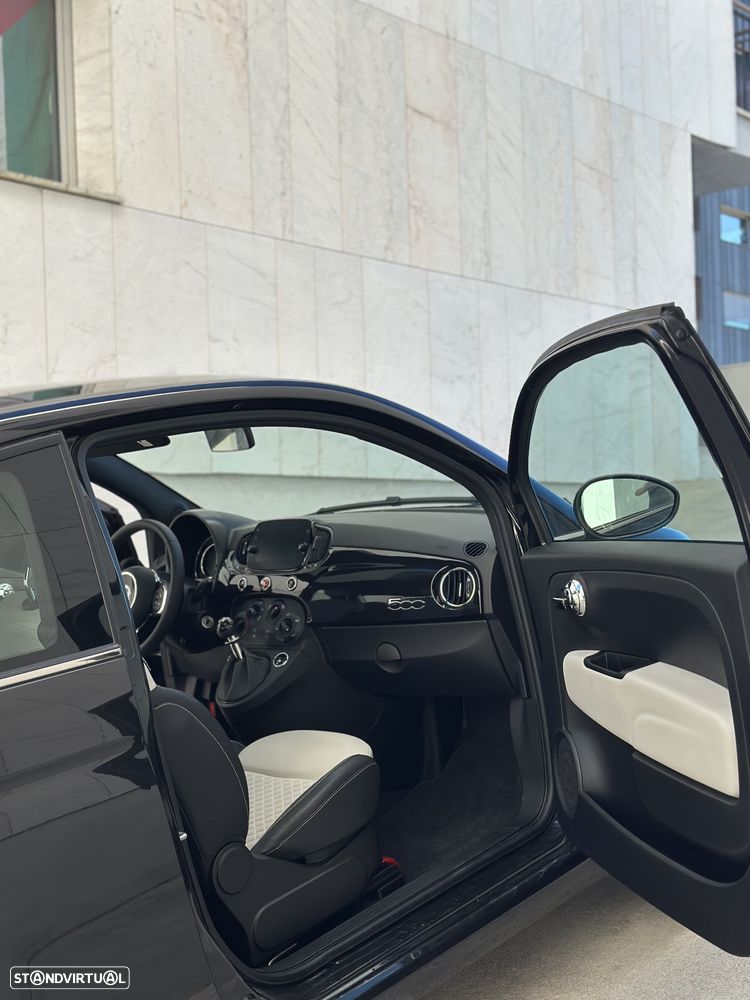 Fiat 500 1.0 GSE N3 Hybrid Dolcevita - 7