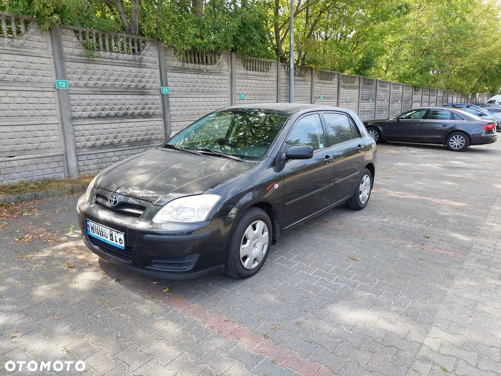 Toyota Corolla 1.4 VVT-i Terra Polaris - 2