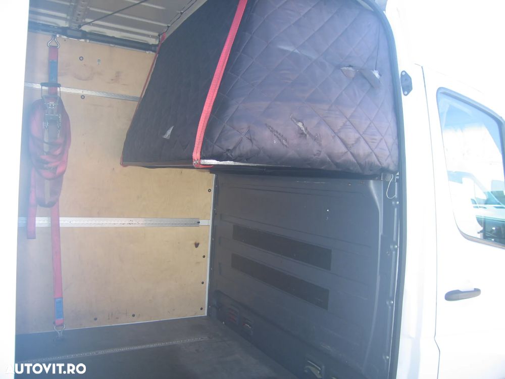 Mercedes-Benz SPRINTER 316 CDI , 3 LOC. DUBA XXL , AC. WEBASTO, PAT . - 12