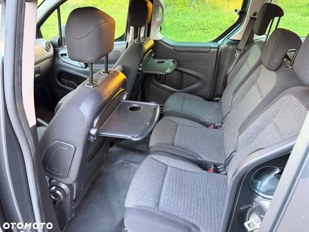 Citroën Berlingo Multispace BlueHDi 100 FEEL - 15