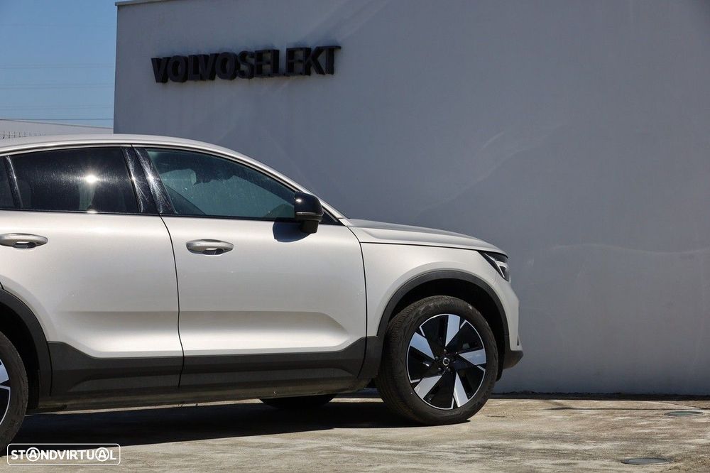 Volvo C40 Recharge Extended Range Plus - 7