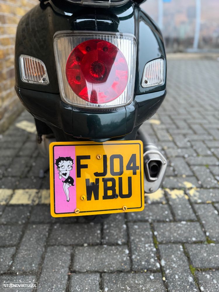 Vespa GT Granturismo 125 - 7