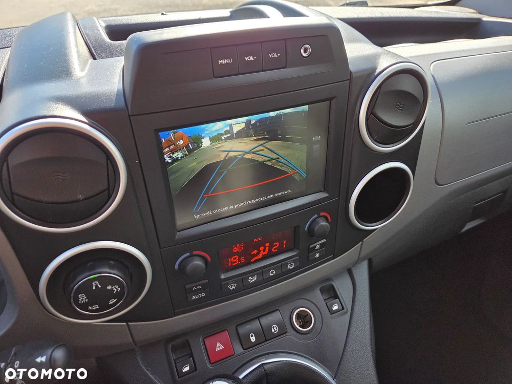 Citroën Berlingo 1.6 HDi Exclusive - 11
