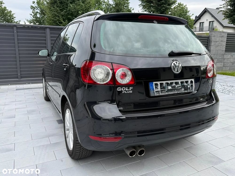 Volkswagen Golf Plus 1.4 TSI DSG Style - 19