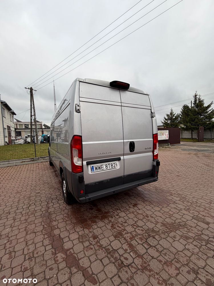 Peugeot Boxer - 4