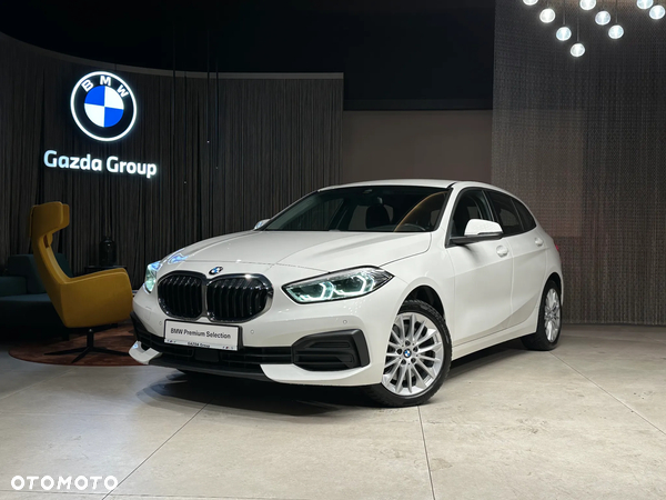 BMW Seria 1 120d Advantage sport