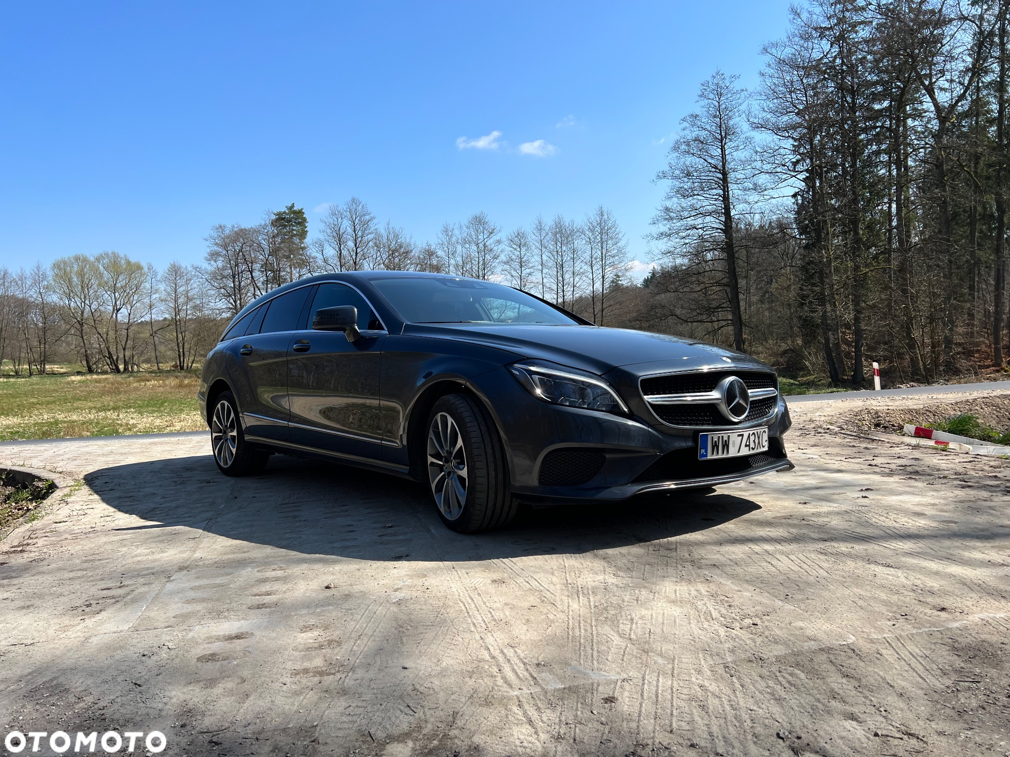 Mercedes-Benz CLS 350 d 4-Matic - 3