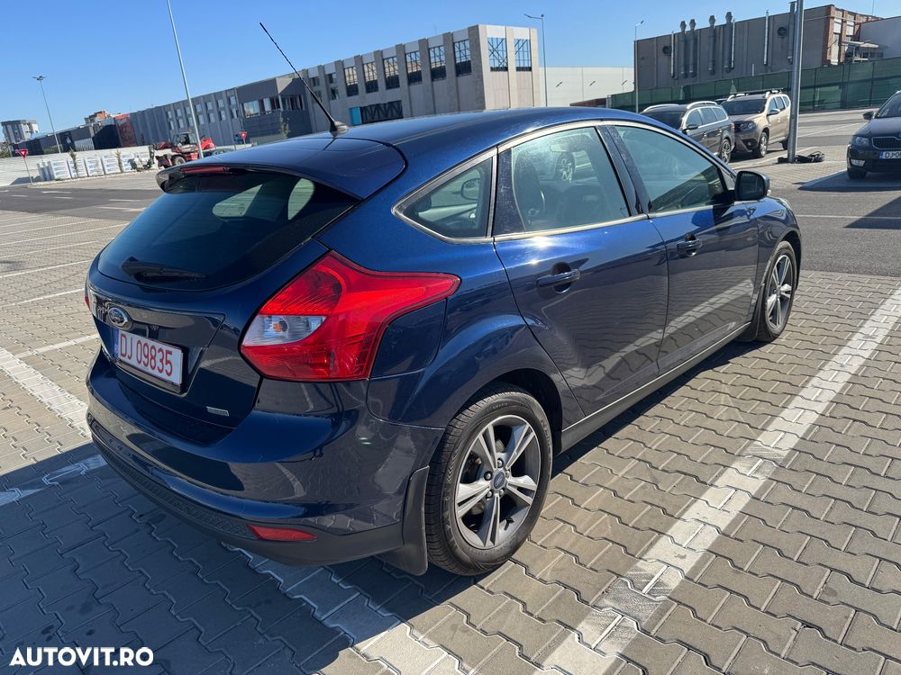 Ford Focus 1.0 EcoBoost Start-Stopp-System COOL&CONNECT - 2