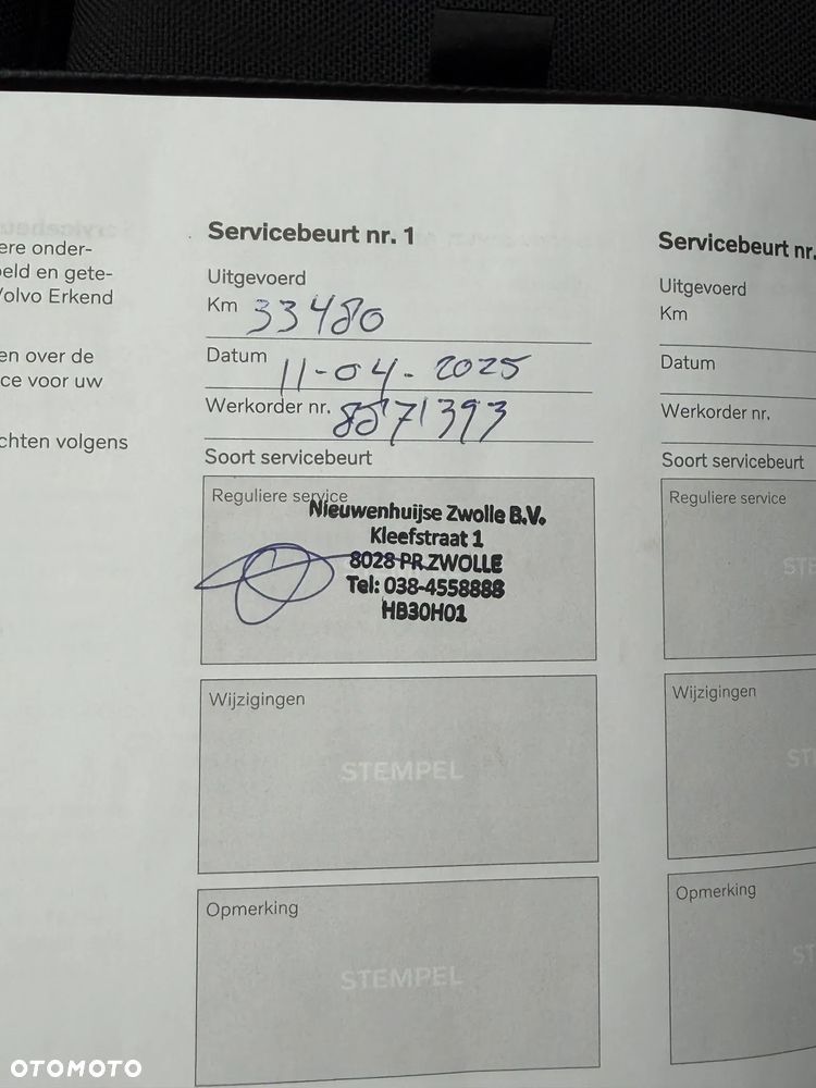 Volvo XC 40 Recharge 69 kWh Single Motor RWD Core - 31