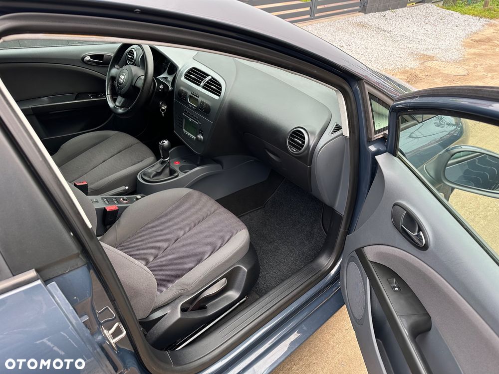 Seat Leon 1.6 Reference - 13