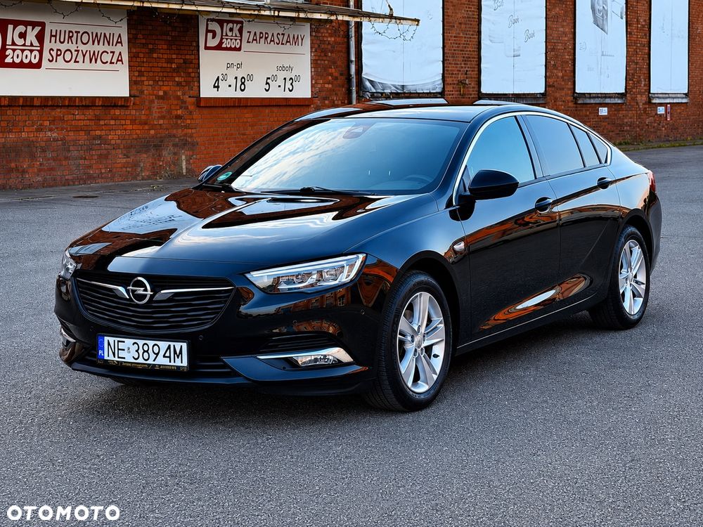 Opel Insignia 1.5 T Exclusive S&S - 5