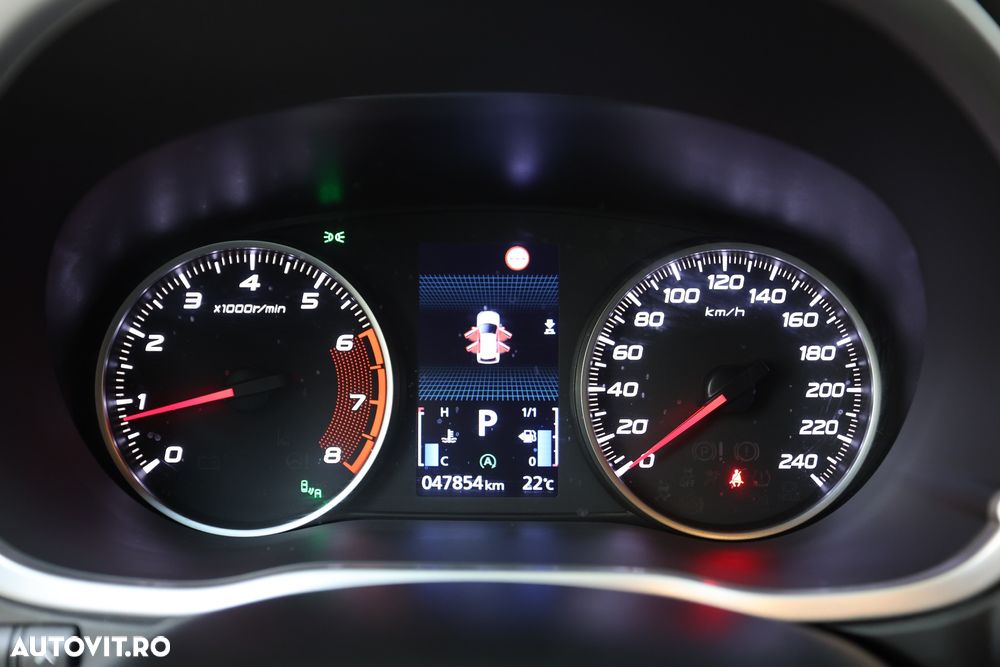 Mitsubishi Eclipse-Cross 1.5-litre 16-valve DOHC MIVEC Instyle Aut. - 20