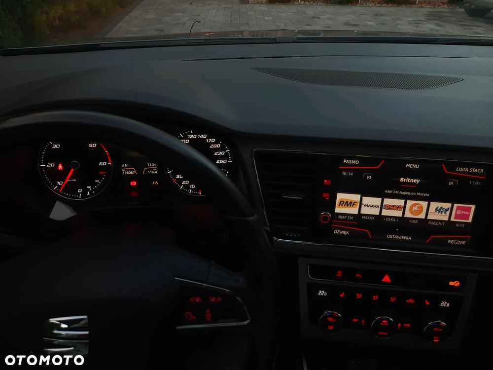 Seat Leon 1.6 TDI Style S&S - 9