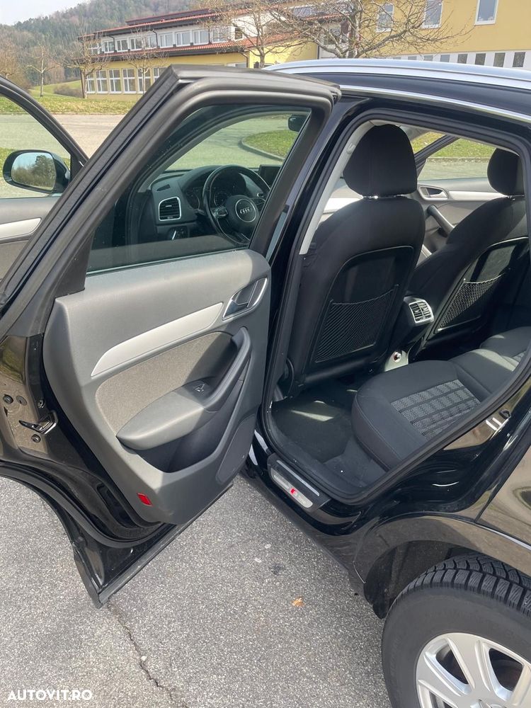 Audi Q3 2.0 TDI Design - 16