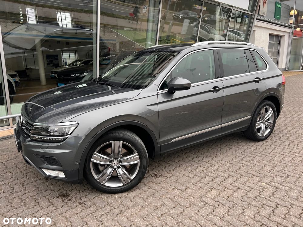 Volkswagen Tiguan 2.0 TDI BMT SCR 4Mot Highline DSG - 3