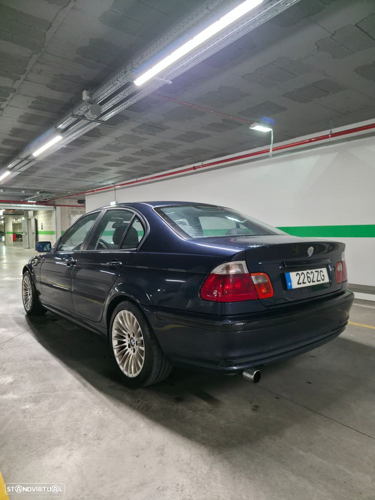 BMW 320 d - 2