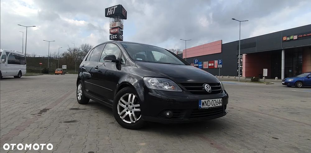 Volkswagen Golf 1.9 TDI Goal - 1