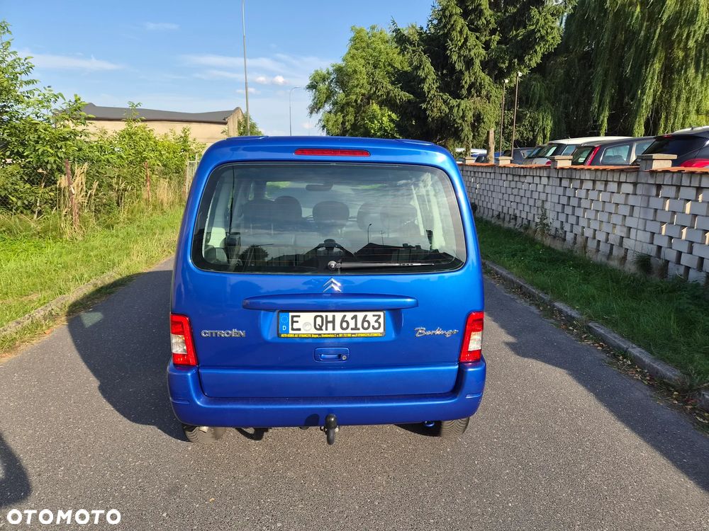Citroën Berlingo Multispace 1.6 16V Plus - 10