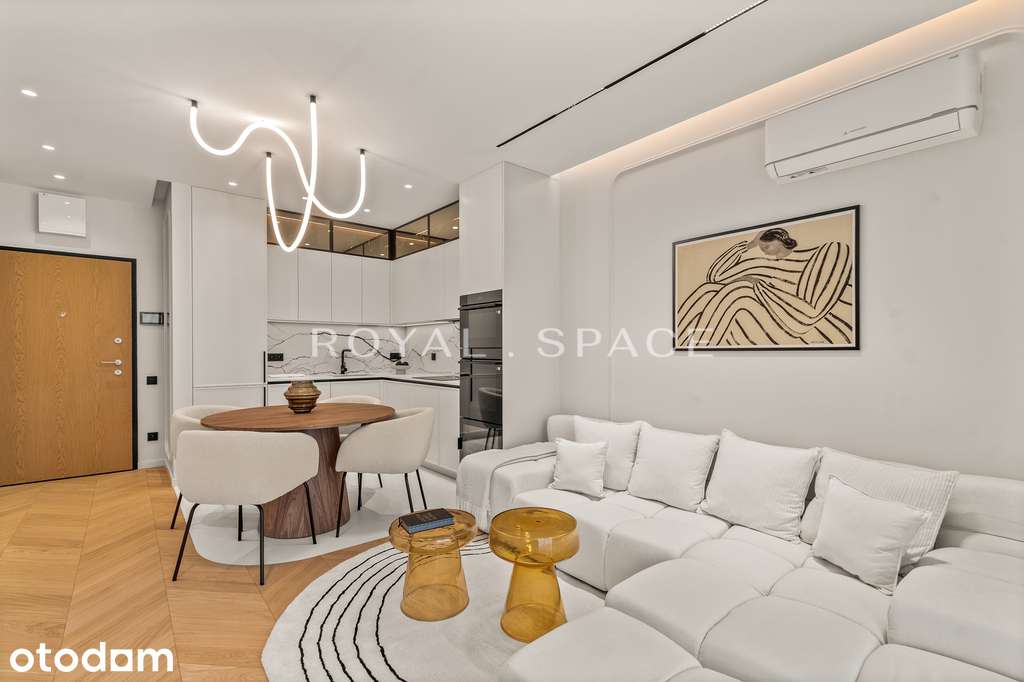 Nowy apartament premium | Rondo Daszyńskiego