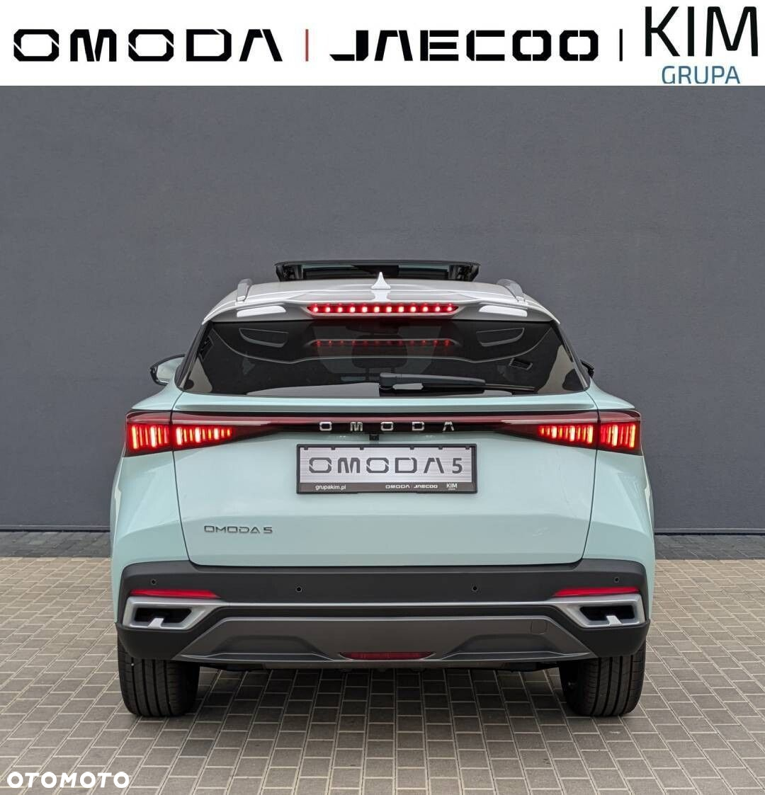 Omoda 5 - 5