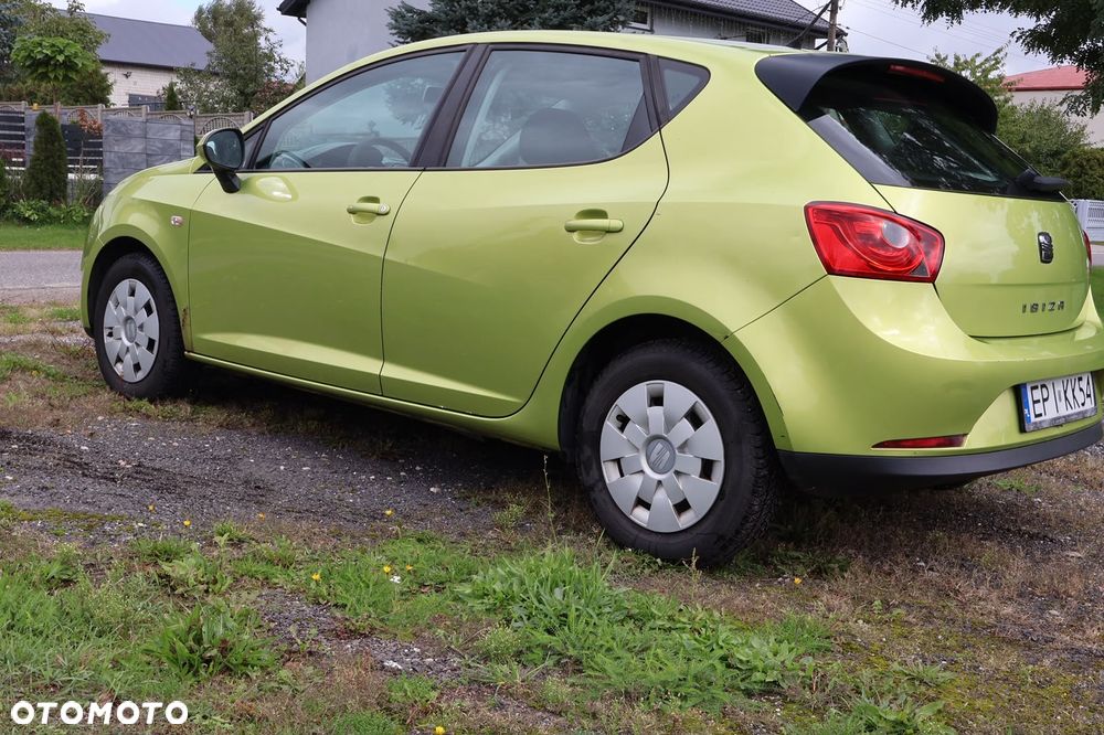 Seat Ibiza 2009 photo 2