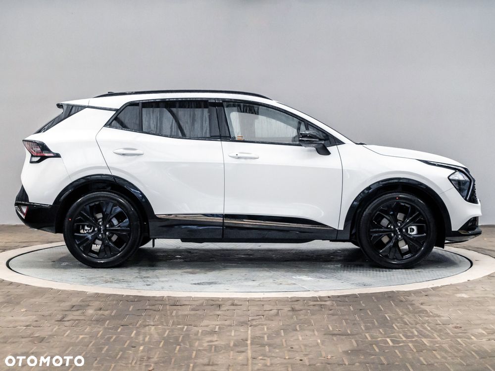 Kia Sportage 1.6 T-GDI Anniversary 2WD DCT - 7