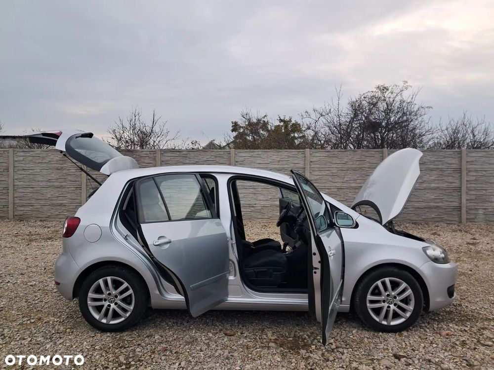 Volkswagen Golf Plus 1.4 TSI Highline DSG - 19