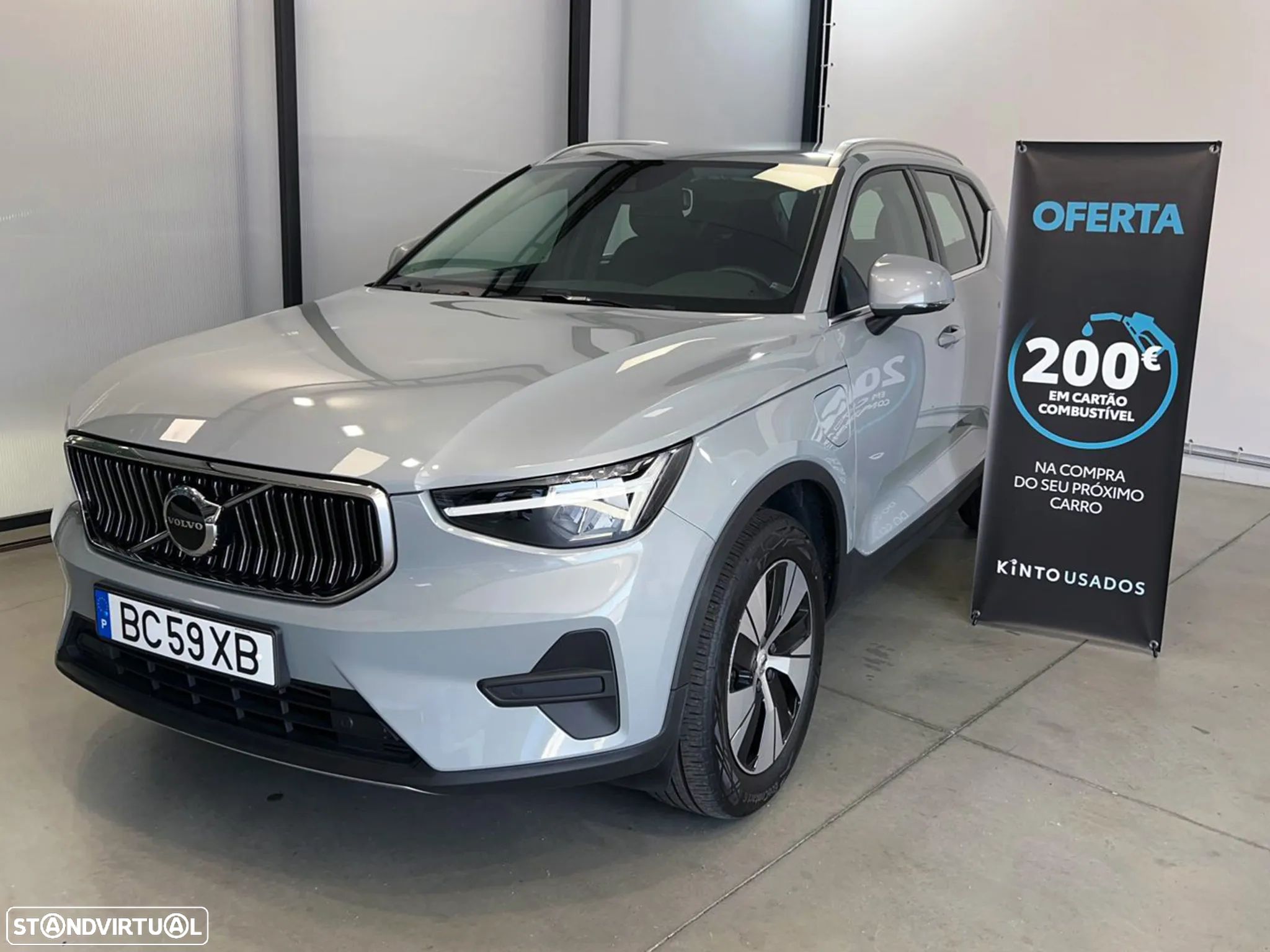 Volvo XC 40 1.5 T4 PHEV Essential - 1