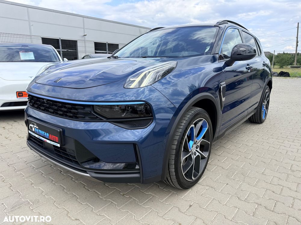 Lynk&Co 01 - 2