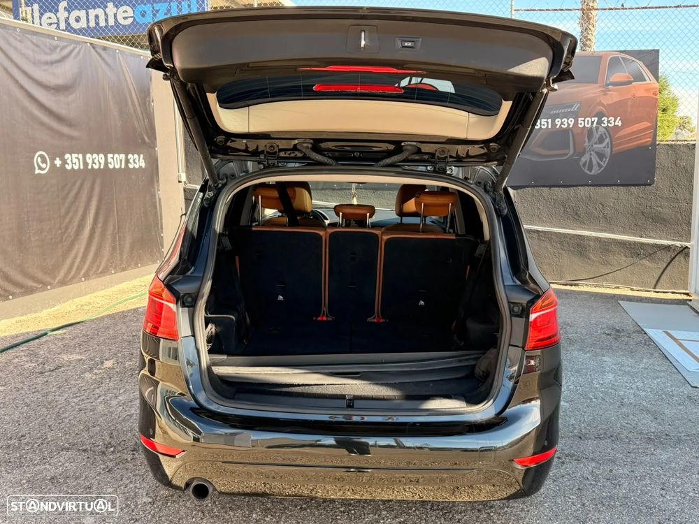 BMW 218 Gran Tourer i 7L Pack M - 13