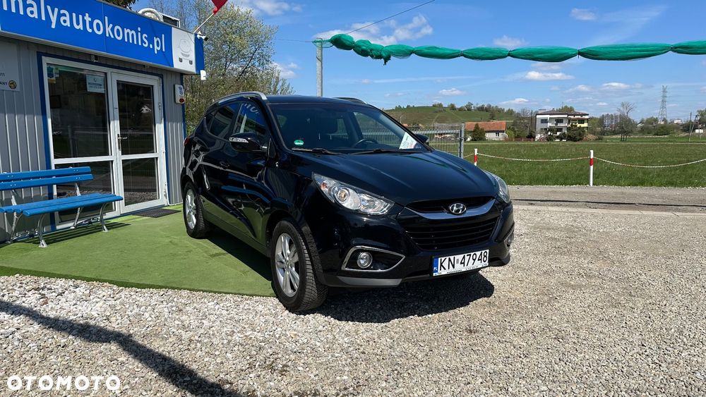 Hyundai ix35 2.0 CRDi 4WD Premium - 2