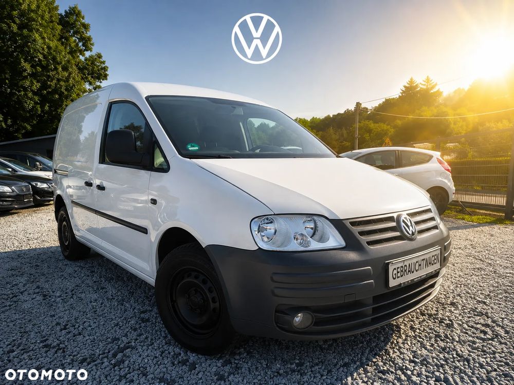 Volkswagen Caddy - 1