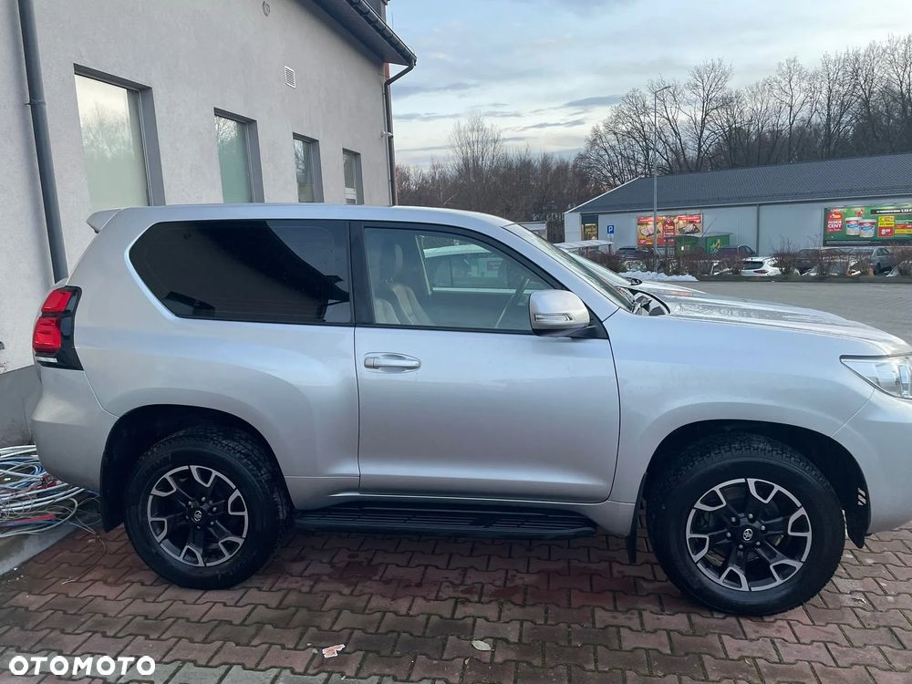 Toyota Land Cruiser 2.8 D-4D Automatik - 3