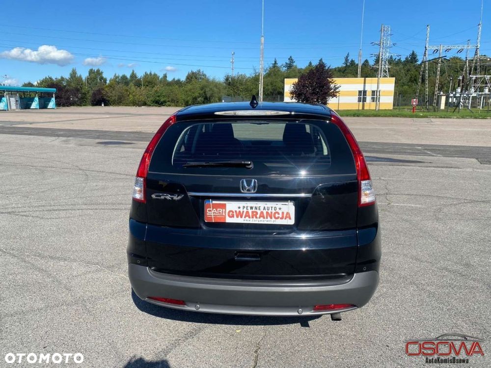 Honda CR-V - 9