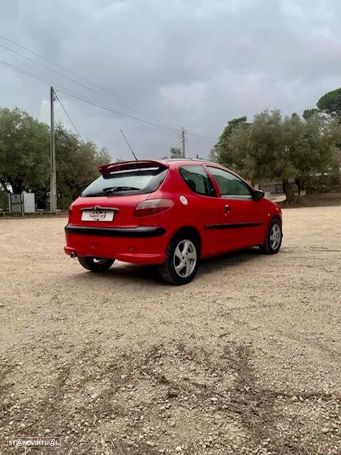 Peugeot 206 1.6 GTi - 4