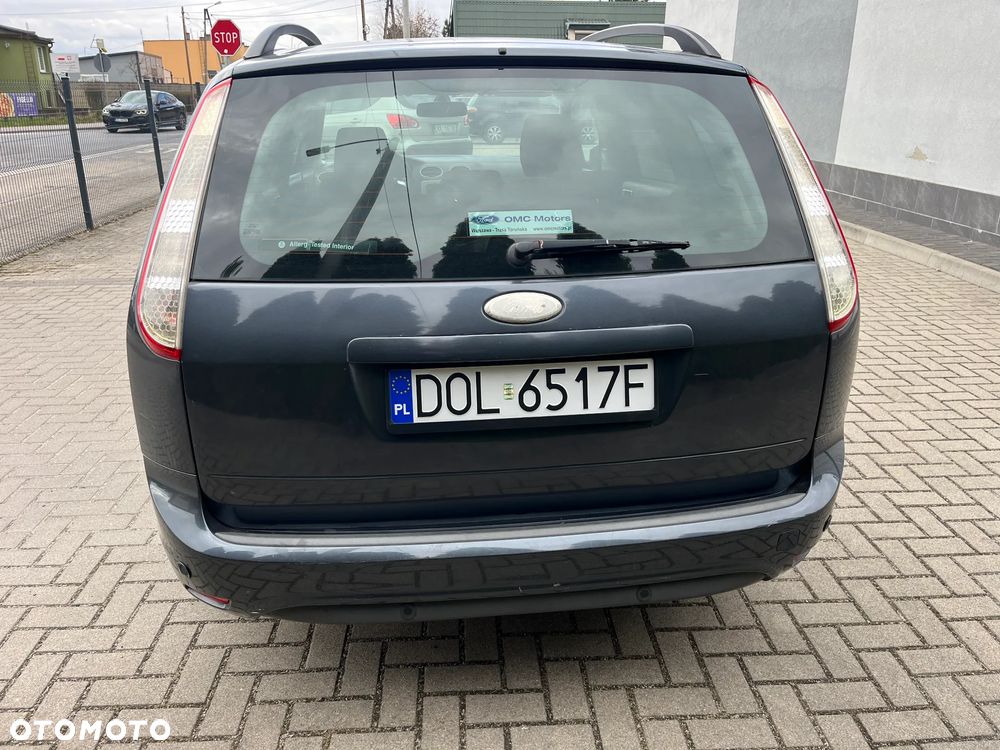 Ford Focus 1.6 TDCi Titanium - 8