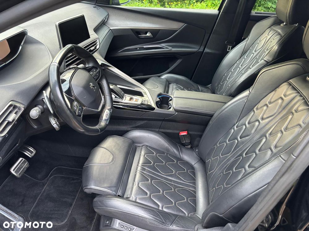 Peugeot 5008 BlueHDi 180 EAT8 GT Pack - 17