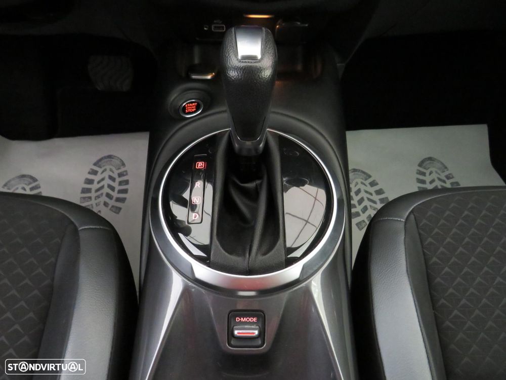 Nissan Juke 1.0 DIG-T N-Connecta NAV. DCT - 45