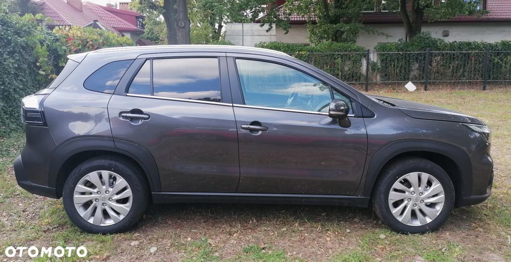 Suzuki S-Cross 1.4 BoosterJet mHEV Premium Plus SP 4WD - 2