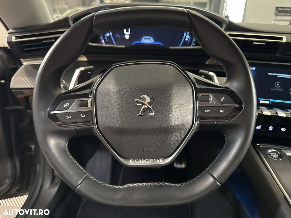 Peugeot 508 - 17