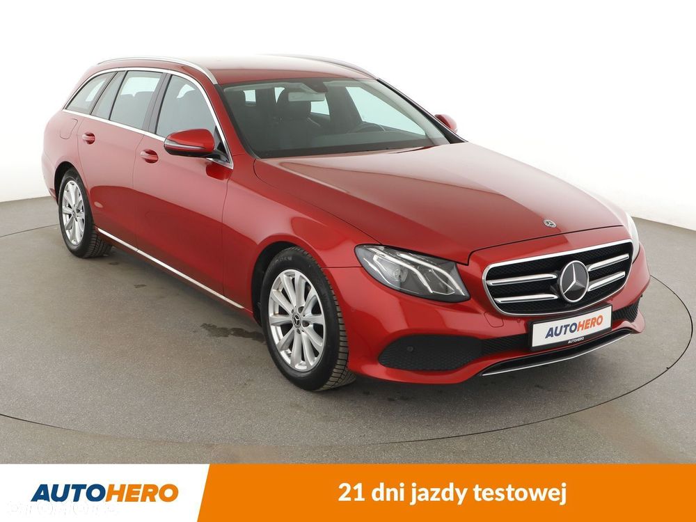 Mercedes-Benz Klasa E 220 d Avantgarde - 8