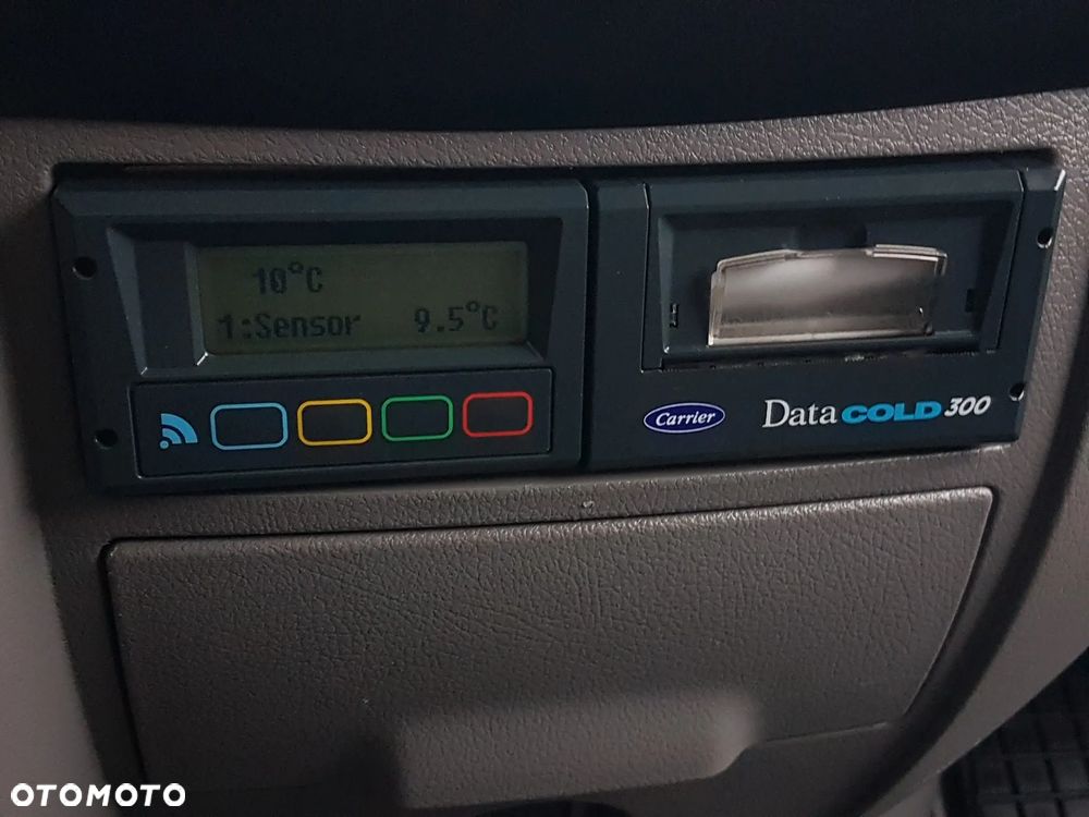 Mercedes-Benz SPRINTER WINDA CHŁODNIA AGREGAT IZOTERMA DŁUGI WYSOKI KLIMA 314 CDI - 39