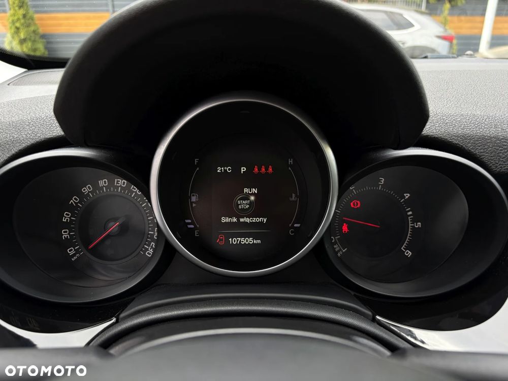 Fiat 500X 1.6 Multijet 4x2 S&S DCT Business Line - 22