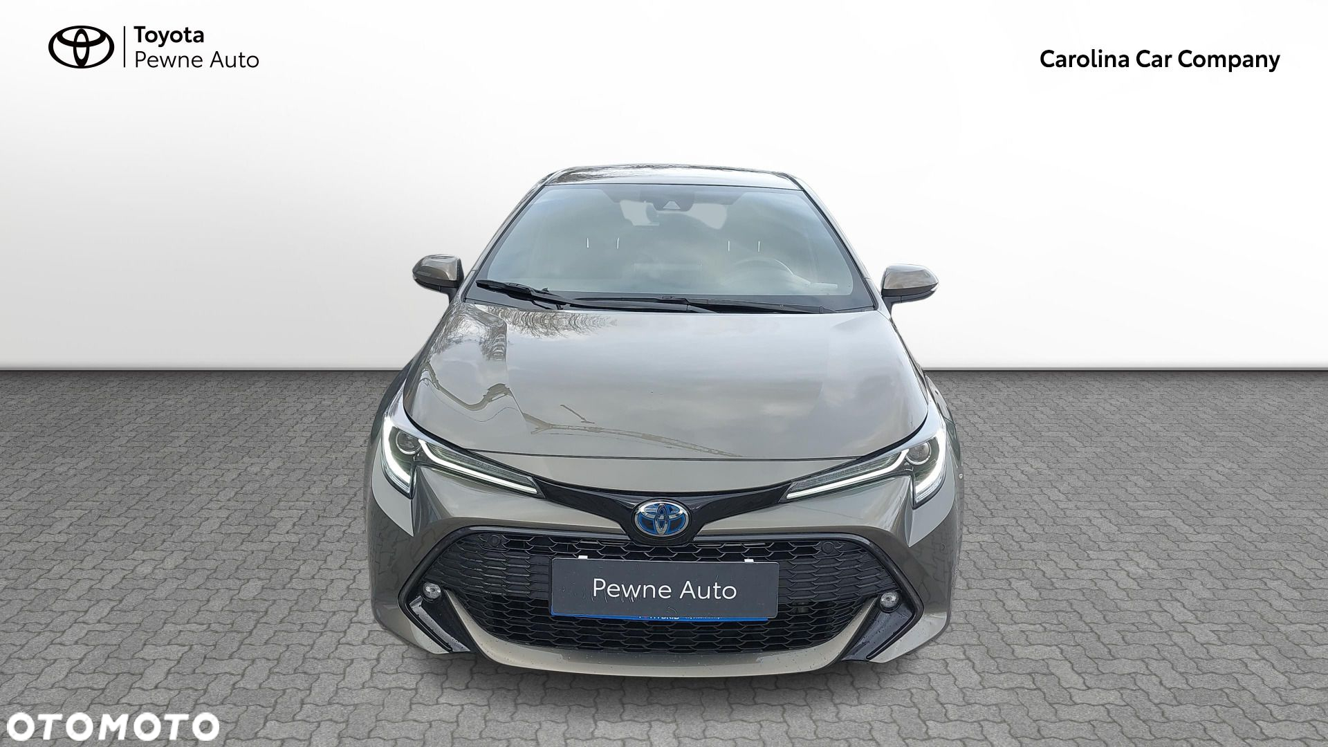 Toyota Corolla 2.0 Hybrid Comfort - 5
