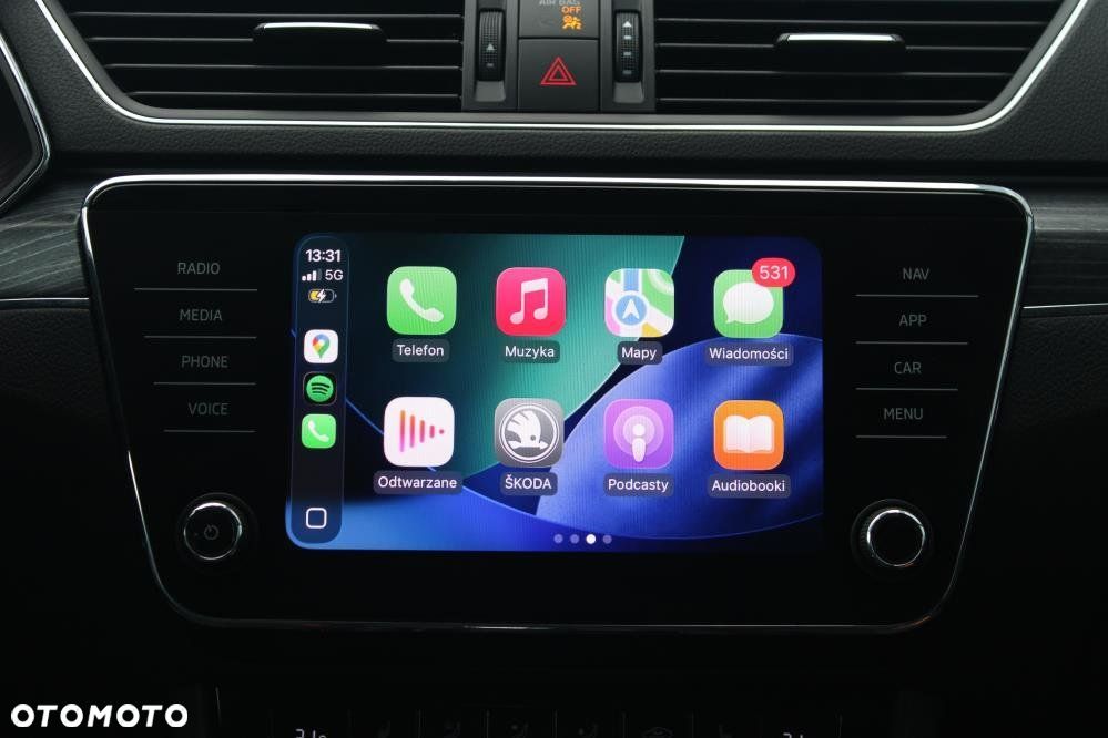 Skoda Superb - 16
