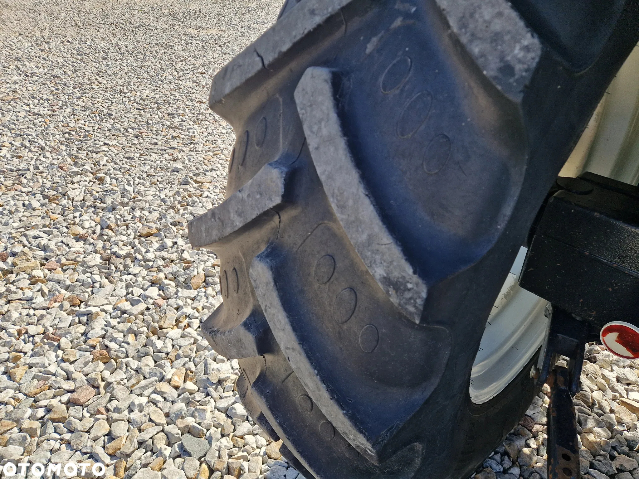 Valtra Valmet 8050 HiTech - 16