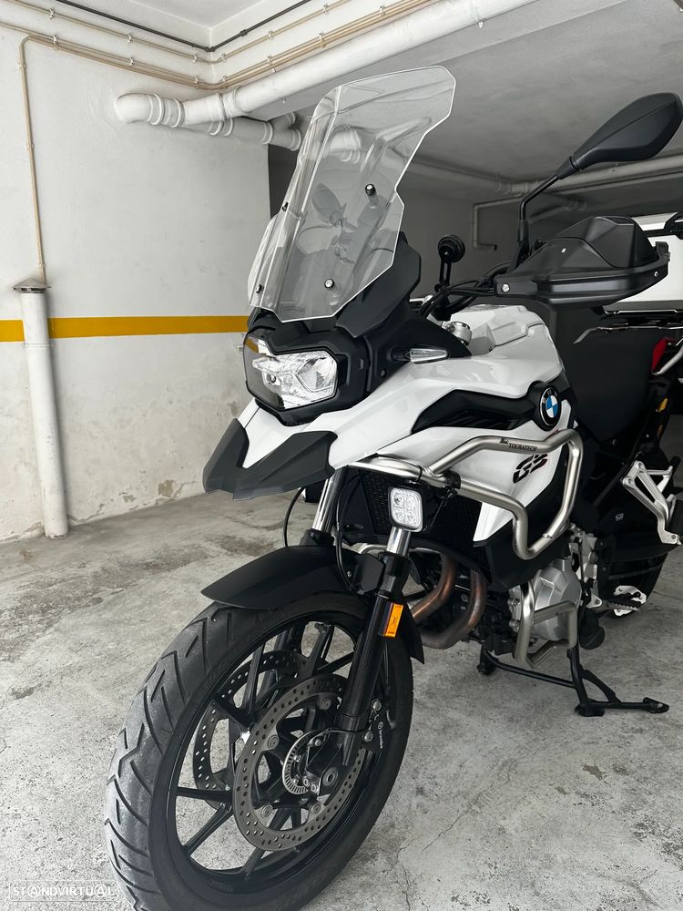 BMW F 750 GS - 9