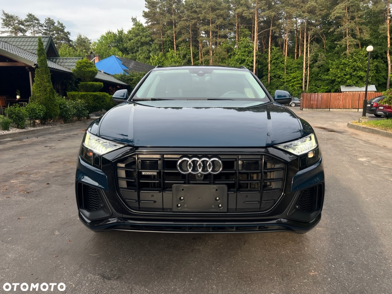 Audi Q8 - 23