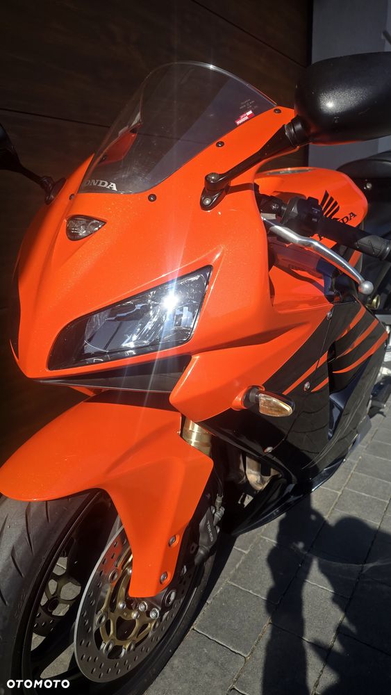 Honda CBR - 5