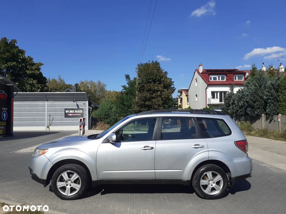 Subaru Forester 2.5X Automatik - 2